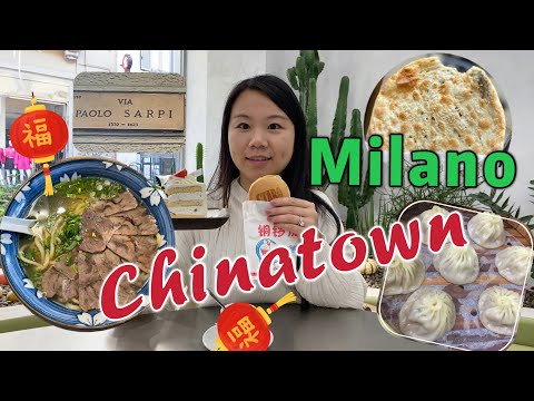 Video: Il cibo cinese era salutare?