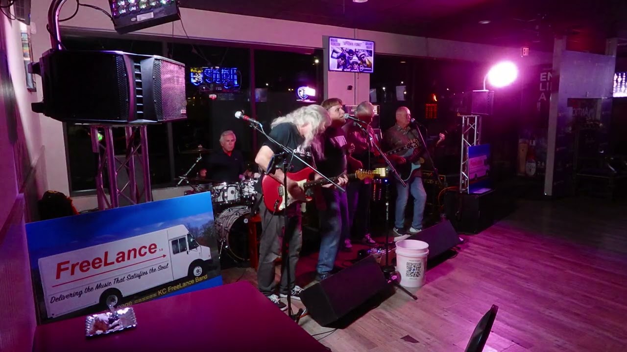 03 14 Roll With The Changes - Cory Franks BnG 01 10 26