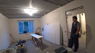 Ремонт однушки в новостройке. Ремонт однушки в новостройке.