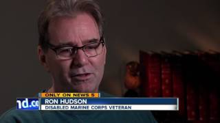 Local veteran adds momentum to national push to change VA policy