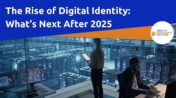The Rise of Digital Identity
