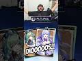 Mi reacción al 5 estrellas GRATIS del aniversario!!💫 #honkaistarrail #putupau #hsrxmappa #español