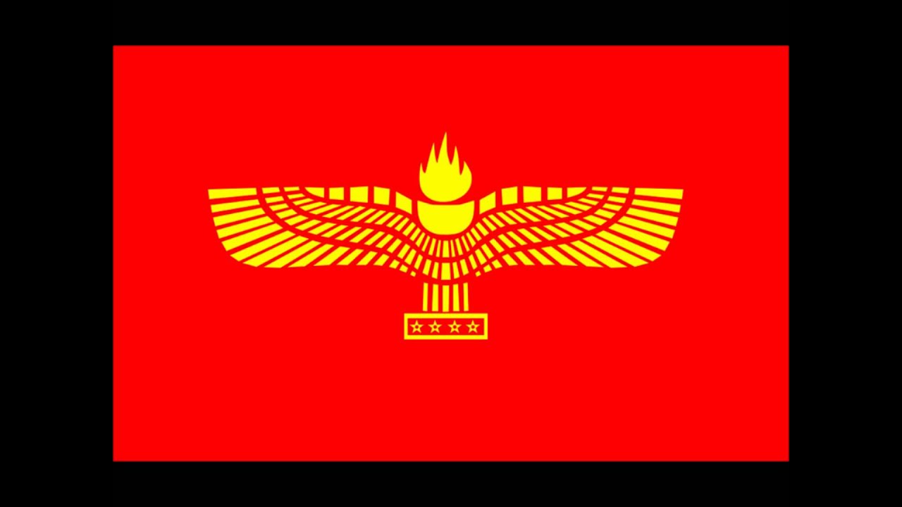 Indravus Bagandi - Iwardo