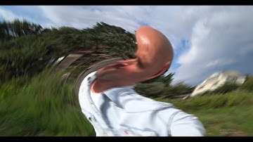 Bald and bankrupt but every time he says 