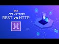 REST vs HTTP APIs in API Gateway (1/2)