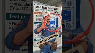 Types of Relay Basics Electrical Engineering Questions ❓🤔 @MR.ElectricalTechnician0786
