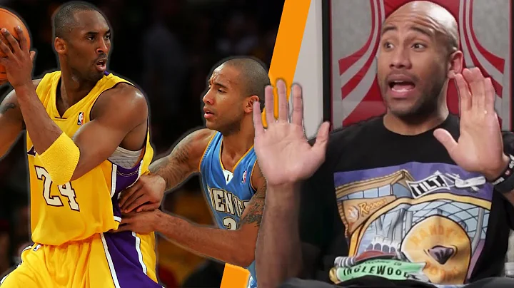 Dahntay Jones Breaks Down His "Dirty" Kobe Bryant ...