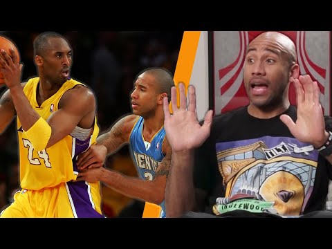 Dahntay Jones Breaks Down His 