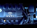 vvt i sound engine Vitz RS 1.5  Start up