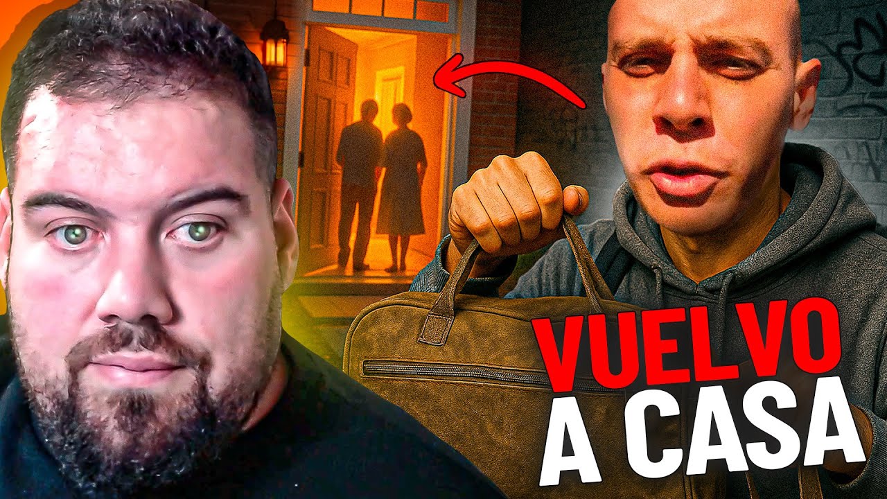 EL PEOR ALUMNO DE LLADOS VUELVE A CASA DE SUS PADRES