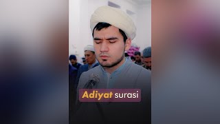 100 | Adiyat surasi | Quran tilawat
