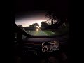 Cybertruck FSD V14.2.2.5-Slow moving deer decides to test FSD. That deer ain’t chicken.