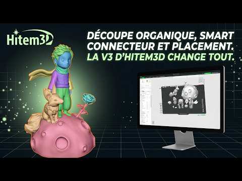 Hi3D: Organic clipping changes everything compared to the first version
