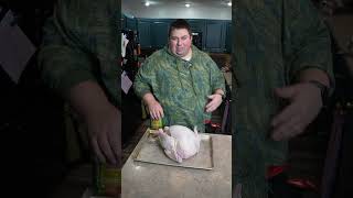 This is one of the best ways to make a turkey, as long as you pay attention and stay safe!