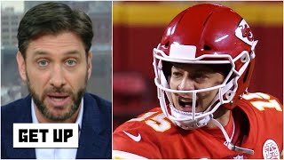 Greeny's Top 10 Patrick Mahomes facts that will shock you | Get Up