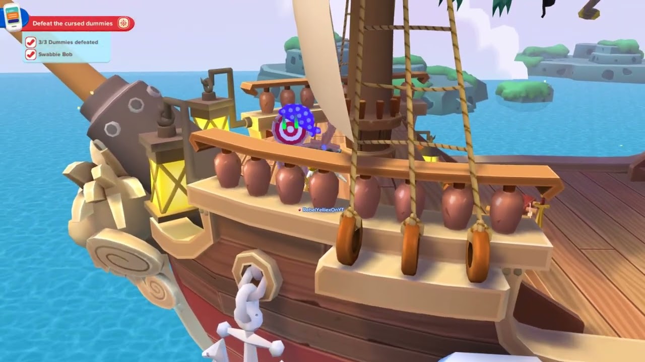 Клуб пингвинов. Остров. Часть 10