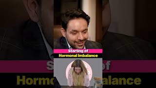 Early signs of hormonal imbalance to watch this video