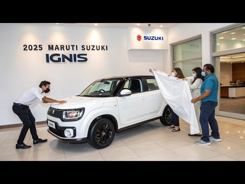 “2025 Maruti Suzuki