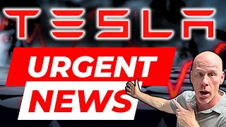 HUGE NEWS for Tesla Stock Investors