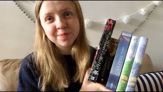 Mid-Month May Book Haul