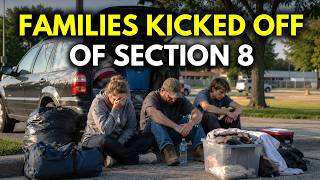 Millions of Americans Are Getting Kicked Off Section 8