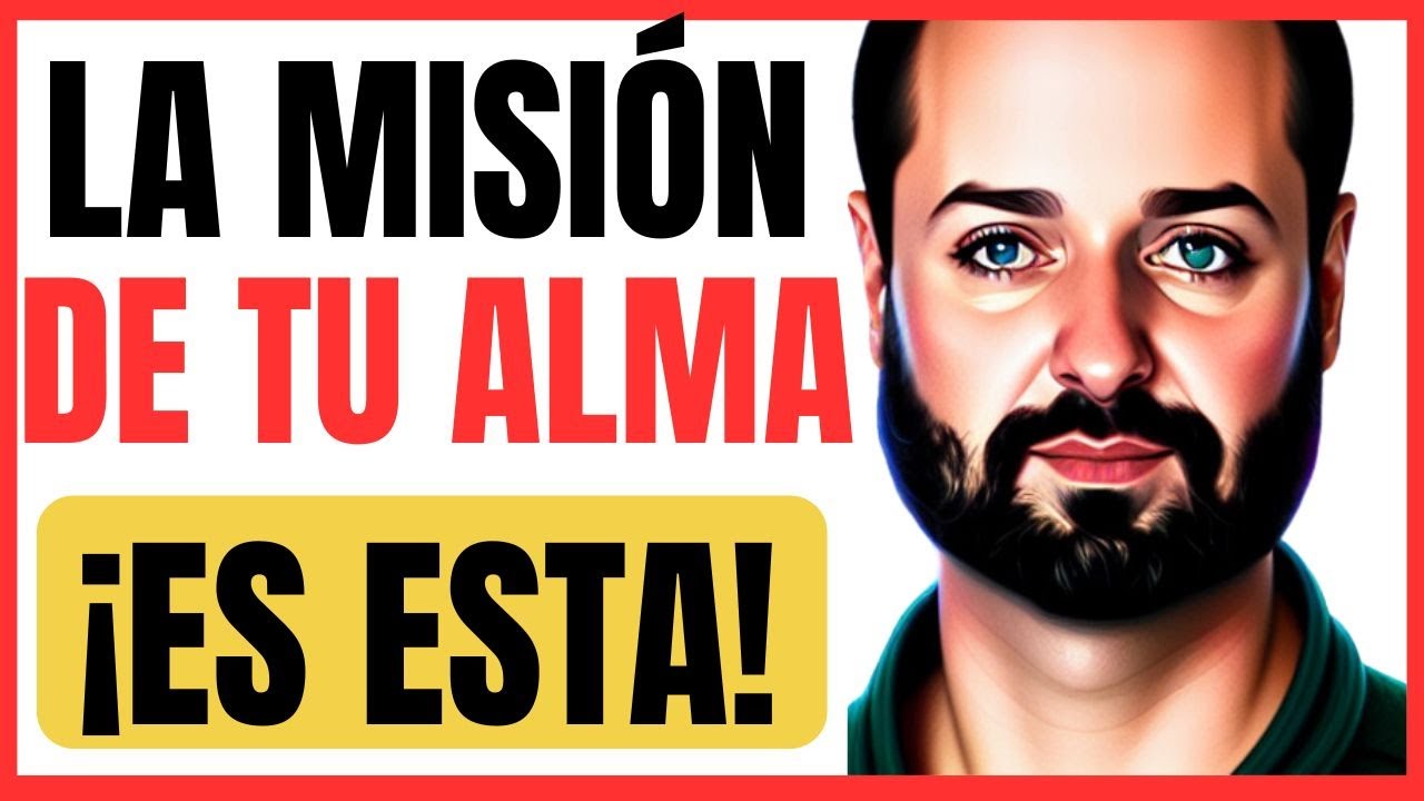 Las 11 RAZONES por las que tu ALMA está en este PLANETA - YouTube
