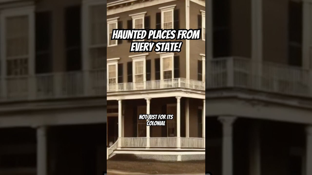 Ghosts Lurk in Concord's Colonial Inn! 