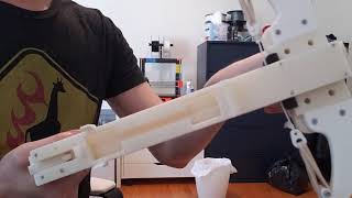 [Update] Pump Action Repeating Crossbow