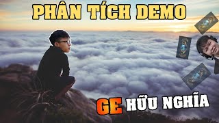 Demo GE Hữu Nghĩa 'Niềm Hy Vọng Vàng của CSGO Việt Nam'