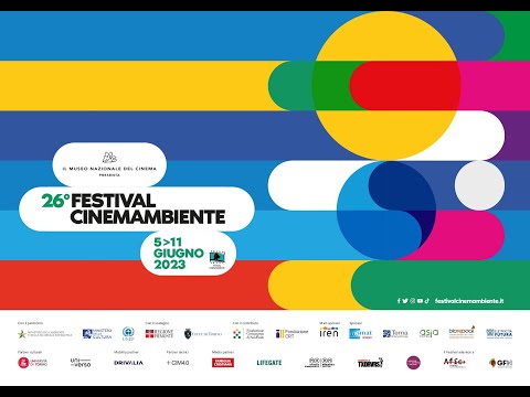 26º Festival CinemAmbiente - Trailer
