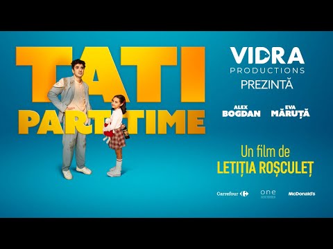 TATI PART-TIME cu Eva Măruță și Alex Bogdan, Trailer Oficial