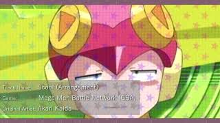 Mega Man Battle Network - School (Arrangement)
NOTE: I know, I spelt School wrong in the video. No need to inform me, but I dont feel like re-rendering and uploading the entire video just because a silly typo. :D
lol pretty random, but thats to be expected at this point. ^-^ However, it is catchy and classic. Much of the music for the Mega Man Battle Network series is sadly overlooked. So here is an arrangement of the theme that plays in the school areas of the first game in the series. Please enjoy!
Original artist: Akari Kaida
Oh, and if anyones wondering, the image in the video is a still from the anime. Mega Man Battle Network - School (Arrangement)