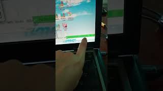 How to adjust the volume on a PC software for Blind clock push button screenshot 3