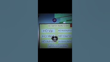 OP HD ADMIN RANK GIVER | DESCRIPTION