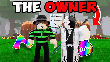 Meet The OWNER Of 99 Nights In The Forest!