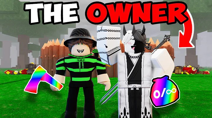 Meet The OWNER Of 99 Nights In The Forest!