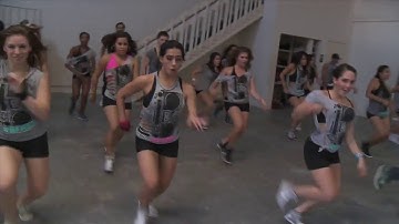 Step Up 3D Dance Dub entry from Focal Point Dance Studio, Mi