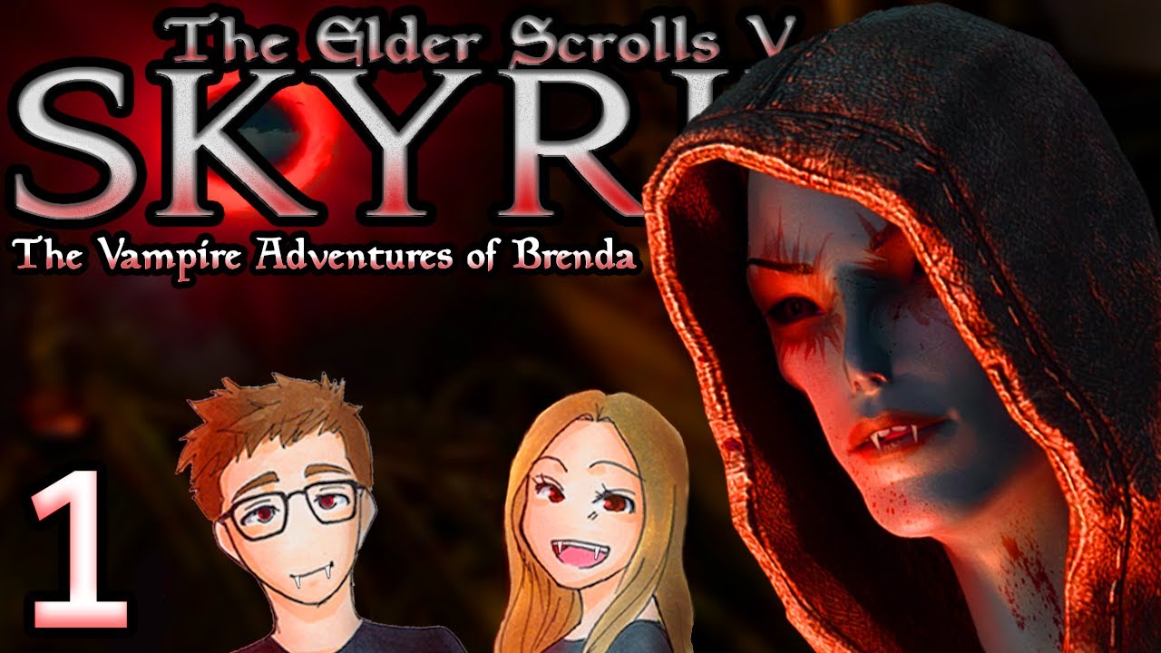 Reclaiming Her Vampire Legacy! | The Elder Scrolls V: Skyrim Special Edition Elysium #1