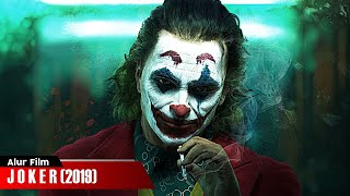 Sejarah Kelam Sang Badut Psikopat | Alur Cerita Film Joker  2019 