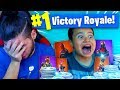 1 KILL = 20,000 VBUCKS FOR MY 9 YEAR OLD BROTHER! 9 YEAR OLD PLAYS SOLO FORTNITE BATTLE ROYALE!