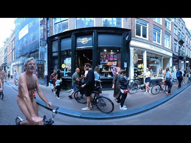 WNBR Amsterdam 2022  -  360° - 01
