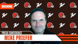 Mike Priefer: D'Ernest provided juice for us on kickoff return and Donovan was a big part of that.