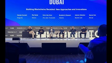 Token2024: Ava Labs CEO says Avalanche was ‘never ever’ marketed as ETH killer