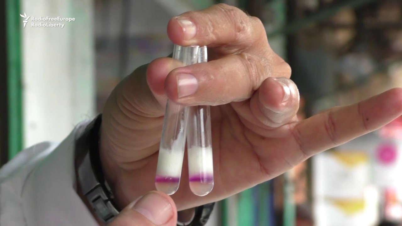 Pakistani Vendors Arrested For Selling Milk Tainted With Formaldehyde