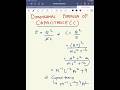 Trick for Dimensional Formula of Capacitance (C) #dimensional #dimensionformula #neet #kota