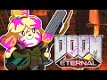 ISABELLE plays DOOM | Don't Worry, it's Just Jam! (13+)