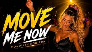 Monolith Horizon – Move Me Now | Official Music Video