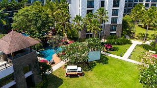 PULLMAN BALI LEGIAN BEACH | Amazing 5-star resort (4K full tour)