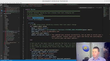 Write System Tests for Devise Reconfirm Email and Refactor Shared Code into a Testing Concern