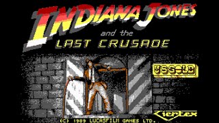 PC Longplay [1130] Indiana Jones and the Last Crusade: The Action Game screenshot 3